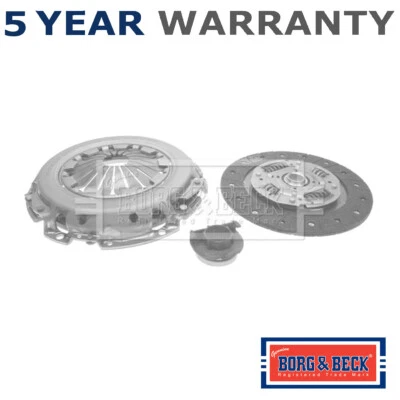 Kit de embrague Borg & Beck para Volvo S40 1995-2003 V40 1996-2004 1,6 1,8 2,0 Foto 1 de 4