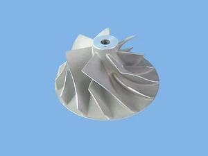 Turbo Turbocharger Compressor Wheel HE351CW HX40W 4035879 by GYTURBO - Bild 1 von 4