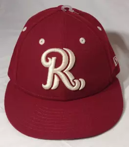 Gorra Frisco RoughRiders New Era Oficial Ajustada 6 5/8 Nueva sin Etiquetas - Imagen 1 de 7