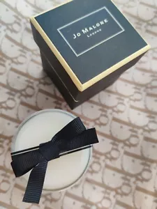 Jo Malone London Roses Scented Candle ~Travel sz~1.88 inc~New Gift Box & Ribbon - Picture 1 of 7