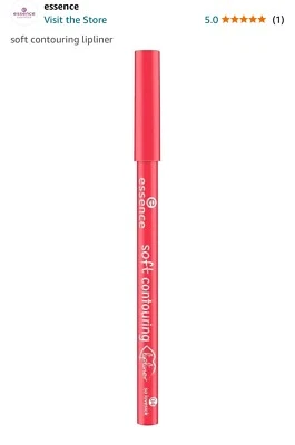 Pack Of 5 essence soft contouring lipliner - Image 1 of 2