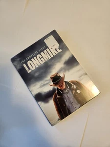 L'intégrale première saison de Longmire DVD Robert Taylor Lou Diamond Phillips Neuf - Photo 1/3