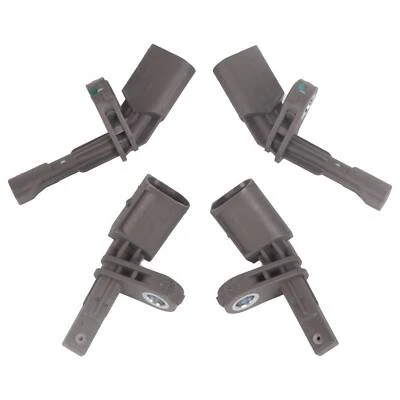 4X Sensor de velocidad de rueda ABS delantero/trasero izquierdo/derecho para Audi VW Porsche WHT003857A Foto 1 de 4