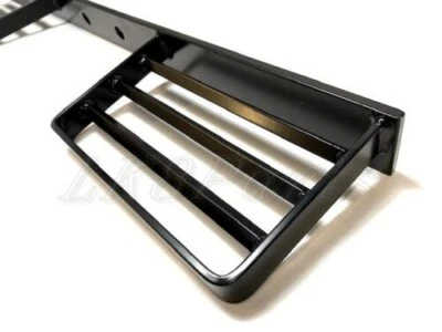 Land Rover Defender Paso Trasero Negro - DA4070B Nuevo Foto 1 de 3