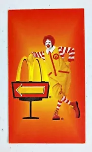 2003 Ronald McDonald McDonald's Free French Fries Coupon - Portland, Oregon - Picture 1 of 2