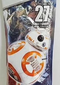 Disney Star Wars BB-8 Kite 27" Tall SkyFriends Poly Kite - With String NOS - Picture 1 of 8