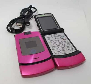 Motorola RAZR V3i Retro Flip Phone - All Colours Unlocked - Pristine GRADE A+ - Picture 1 of 19