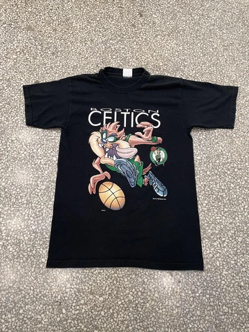 Boston Celtics Vintage 90s Styled Basketball Sport Team Funny T-shirt Gift Fan A Cover