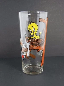 SYLVESTER & TWEETY Pepsi Collector Series Glas - Bild 1 von 3