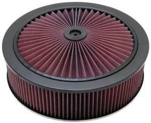 K&N 66-3020 X-Stream Top Assembly - Shape: Round, 66-3020 - Picture 1 of 2