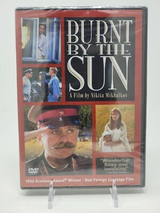Burnt by the Sun DVD - NEW - Picture 1 of 2