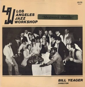 Los Angeles Jazz Workshop - Shopwork Shuffle - LP - Bild 1 von 1
