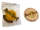 Hard Rock Cafe Singapore Vintage Pins Group of 2
