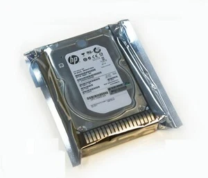 HP MB4000FCWDK 695507-004 4TB 7200 RPM 6G SAS MDL DP HARD DRIVE G7 9ZM270-035 - Picture 1 of 1