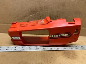 Lado derecho usado de una motosierra Craftsman modelo 358.353 671 - Imagen 1 de 10