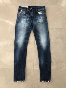Diesel Jeans Modell D-Strukt W34 L32 Herren Hose Top Waschung - Bild 1 von 6