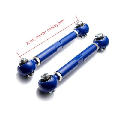 Adjustable Rear Trailing Arm for BMW E90 E92 323i 325i 328i 335i 335d 2006-2011 Foto 1 de 4