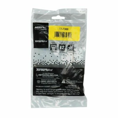 Adaptador de arnés de cables de altavoz Metra 72-7300 para vehículos seleccionados Foto 1 de 4