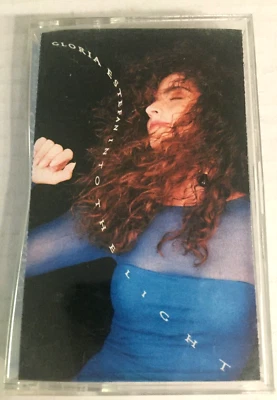 Gloria Estefan Into The Light Cassette tape Ships Same Day With Tracking - Image 1 of 4