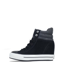 Converse Women S Wedge Heel Shoes Ebay