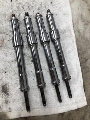 Harley-Davidson 13 Dyna Softail Touring 2013 varillas de empuje varillas de empuje motor  Foto 1 de 4