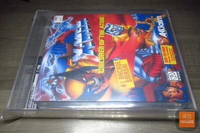 VGA 80+ NM - X-Men: Children of the Atom BIG BOX PC 1997 NEW! - RARE! - Image 1 of 4