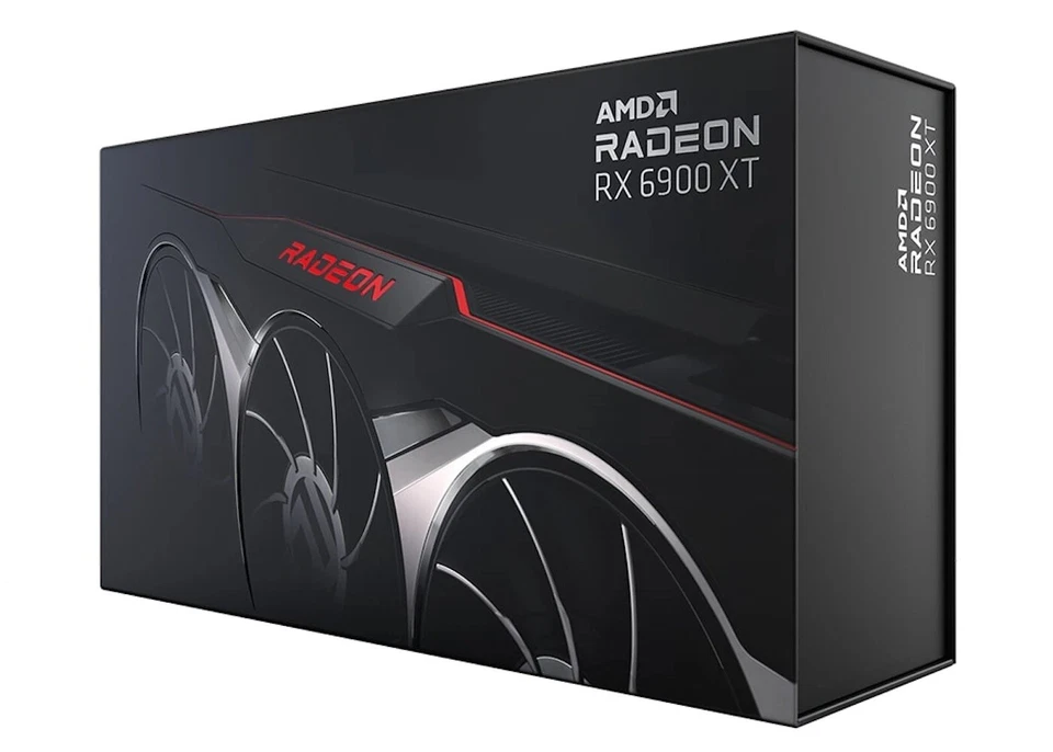 AMD Radeon RX 6900 XT - Image 1 of 1