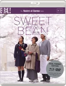 Sweet Bean (aka 'an') (2015) (Masters of Cinema) Dual Format - Picture 1 of 1
