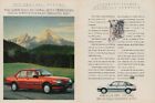 Opel Ascona C - Reklama Reklama Oryginalna reklama 1986 (2)