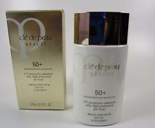 Cle De Peau UV Protective Emulsion SPF 50 + For Body Very High Protection  75mL