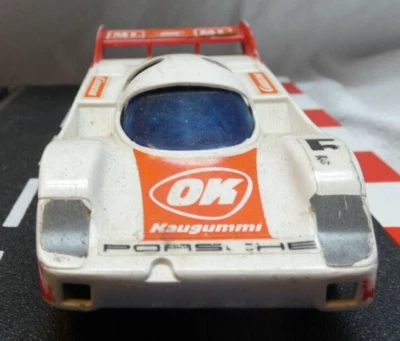 Carrera Profi Porsche Slot Car OK Kaugummi KS-1878 - Bild 1 von 4