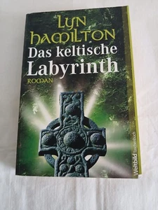 Das keltische Labyrinth    Lyn Hamilton - Bild 1 von 3