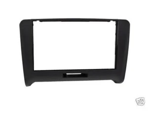 Panel Soporte Doble 2 din Todas Audi Tt De 2007 Con Espacio 103x178 MM - Imagen 1 de 1