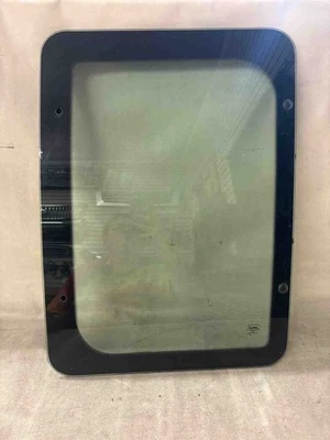 Ford E250 2011 furgoneta puerta trasera con bisagras de vidrio lado del pasajero estacionaria OEM Foto 1 de 4