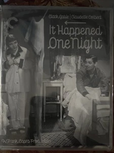 “It Happened One Night”. The Criterion Collection 4K digital Restoration - Picture 1 of 2