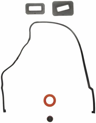 Juego de juntas de árbol de levas delantero FEL-PRO TCS45620-1 86-89 Accord 85-87 Prelude 1,8 L 2,0 L Foto 1 de 2