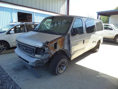 Conjunto de piezas de freno antibloqueo ABS de 4 ruedas para camioneta Ford E150 02-04  Foto 1 de 4