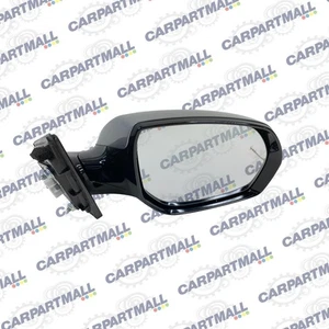 2013-2016 HYUNDAI SANTA FE SPORT RIGHT SIDE VIEW DOOR MIRROR SIGNAL BLIND SPOT - Picture 1 of 19