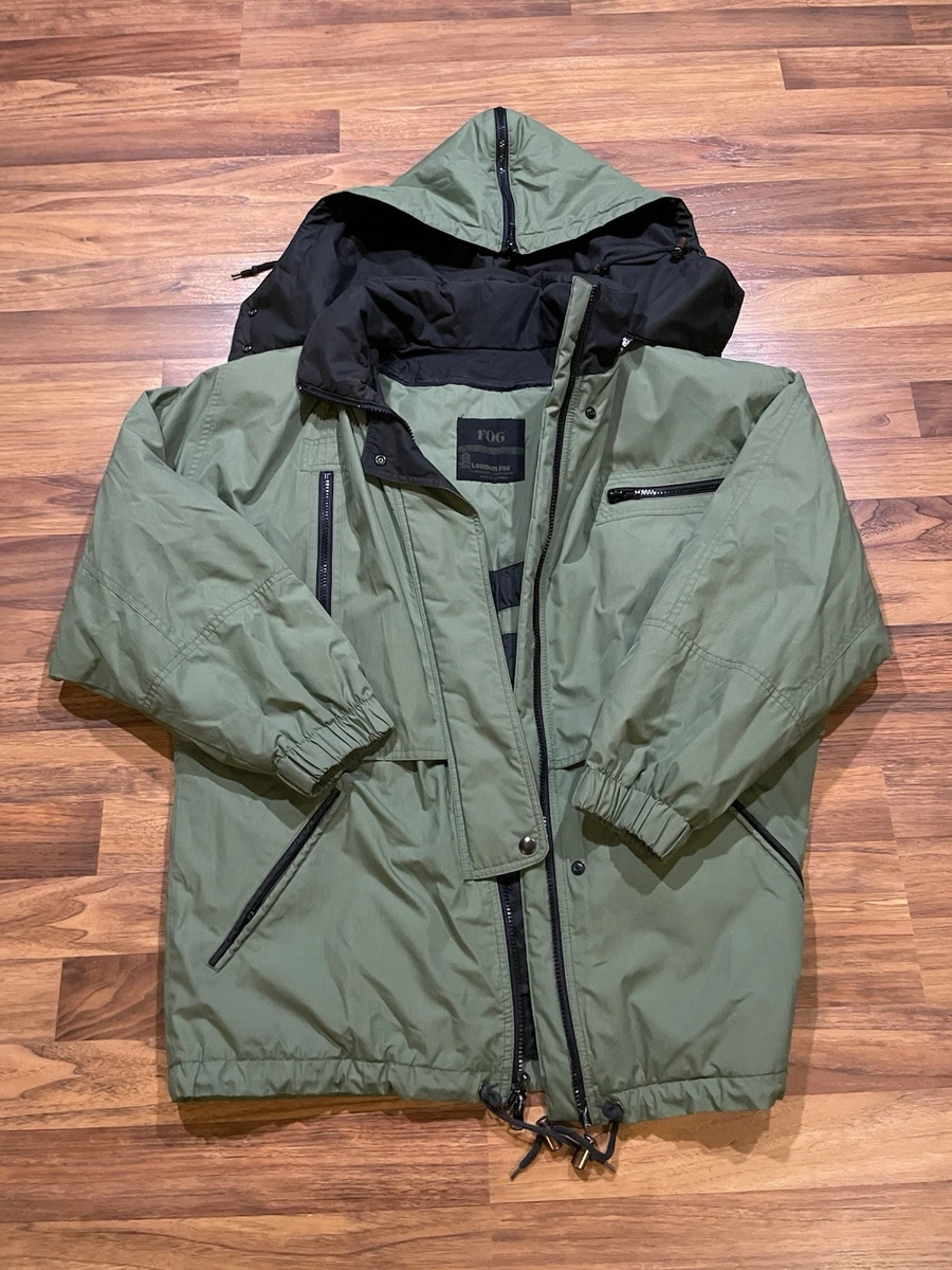 London Fog Puffer Jacket Coats, Jackets & Vests for Men for Sale