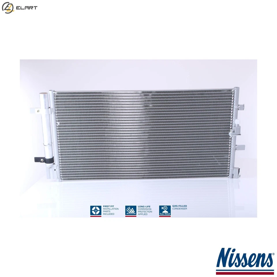 CONDENSER AIR CONDITIONING 940430 FOR AUDI A4/S4/Allroad Q5/SUV A5/Sportback A4 - Image 1 of 4