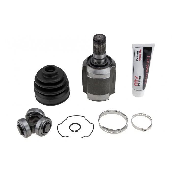 Joint d'Arbre de Transmission Cardan Gauche Pour Hyundai IV Kia Sorento II - Photo 1/1