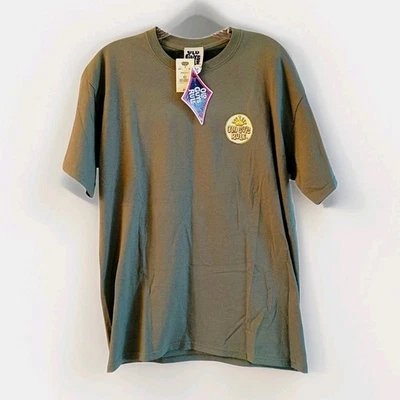 NUEVO CON ETIQUETAS Camiseta Old Guys Rule Para Hombre Mediana "The Better I Was" Divertida Camiseta Gráfica Papá Foto 1 de 4