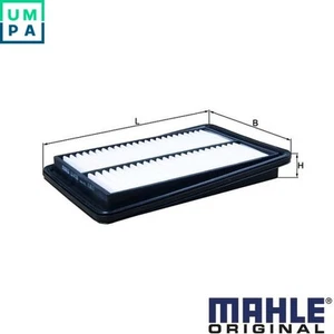 AIR FILTER LX 4138 FOR NISSAN X-TRAIL/III/VAN QASHQAI/SUV RENAULT KADJAR 1.3L - Picture 1 of 9