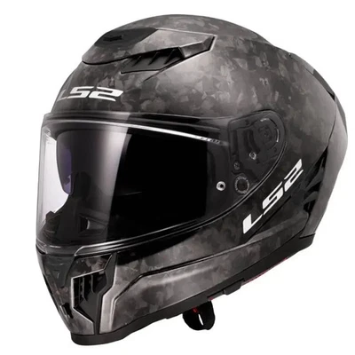 Casco Integrale LS2 - Dragon Forged Carbon - Imagen 1 de 4