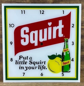 15" Squirt Quadratisches Ersatz Zifferblatt für Pam Uhr KOSTENLOSER VERSAND - Bild 1 von 1