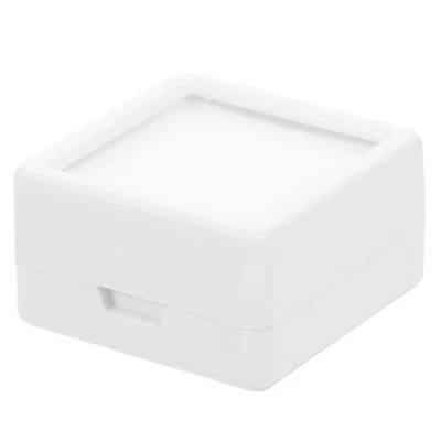  20 Pcs Schmuck Schachtel Trauringe Box Schmuckbehälter Ring-Aufbewahrungsbox - Bild 1 von 4