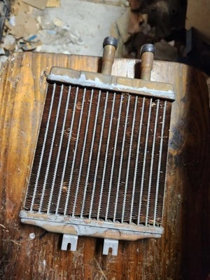 Cadillac Deville/Brougham 1987 Bonneville 1986-1989 núcleo térmico nuevo sin caja Foto 1 de 4