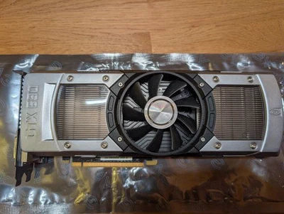 Gigabyte Geforce GTX 690 Dual GPU - image 1 of 4