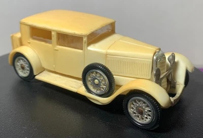 Panhard 35CV N3 1/43 USSR Novoexport DDR Tbilisi Plastic Model - Image 1 of 4