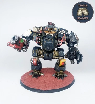 Warhammer 40k - Templarios Negros - Acorazado Redemptor Foto 1 de 4